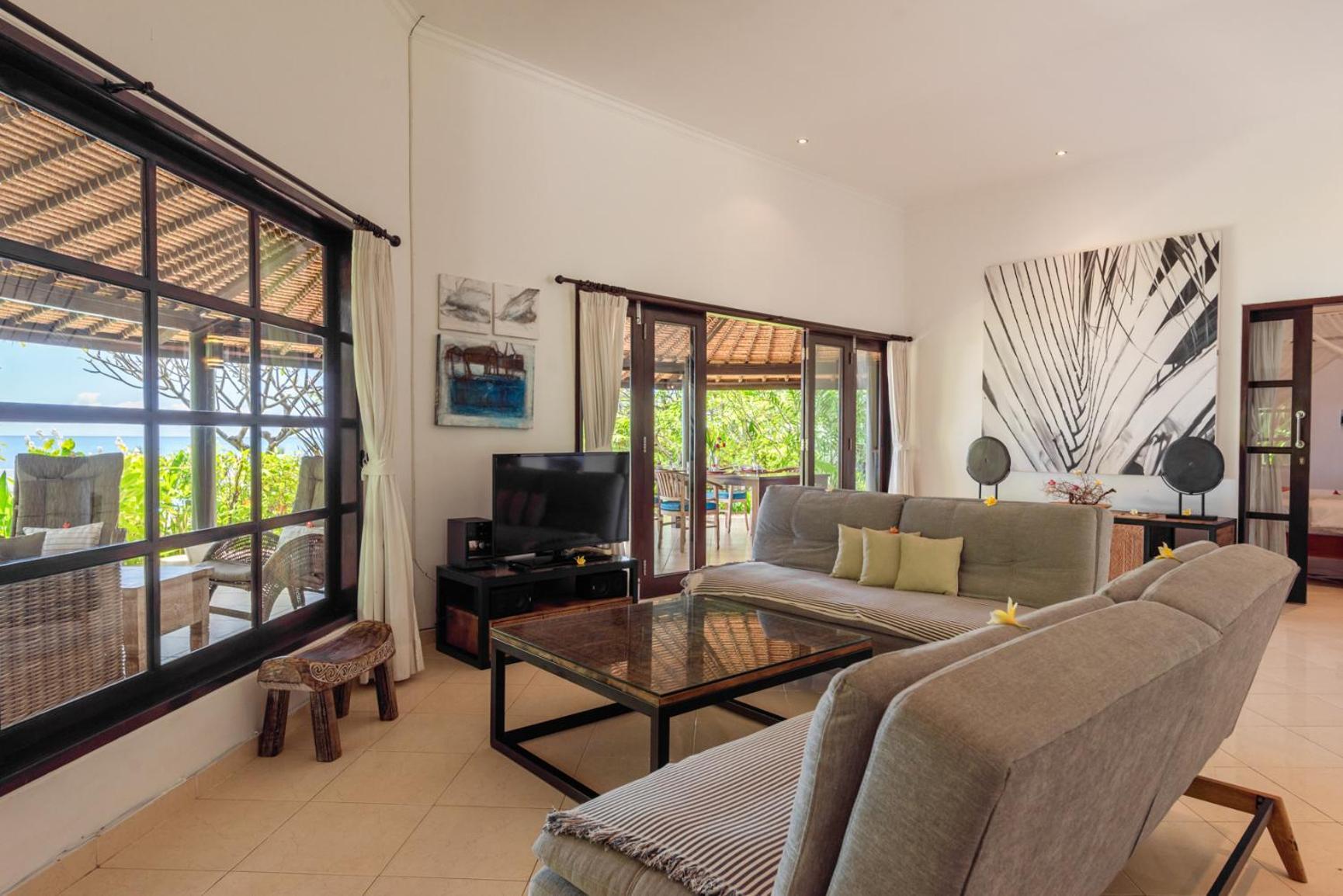 Gorgeous Beachfront Villa Lovina Banjar  Esterno foto